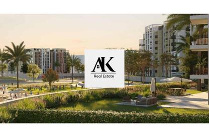 Apartment - 3 Bedrooms - 4 Bathrooms for sale in Zed East - 5th Settlement Compounds - The 5th Settlement - New Cairo City - Cairo