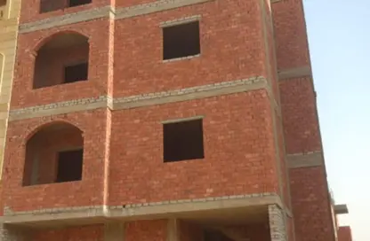 Whole Building - 3 Bedrooms - 2 Bathrooms for sale in Al Shorouk Road - 1st Neighborhood - 9th District - Shorouk City - Cairo