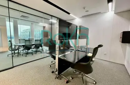 Office Space - 3 Bedrooms - 1 Bathroom for sale in Park St. - 26th of July Corridor - Sheikh Zayed City - Giza