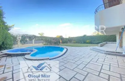 فيلا - 5 غرف نوم - 5 حمامات للبيع في الربوة - كمبوندات الشيخ زايد - الشيخ زايد - الجيزة