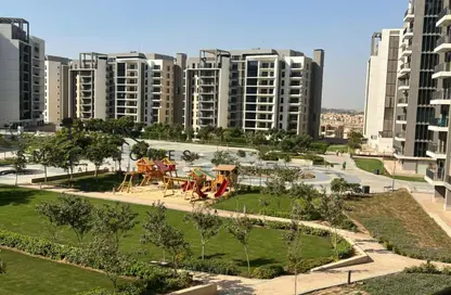 Apartment - 3 Bedrooms - 2 Bathrooms for rent in Zed Towers - Sheikh Zayed Compounds - Sheikh Zayed City - Giza