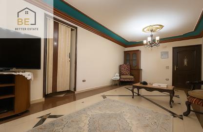 Apartment - 3 Bedrooms - 1 Bathroom for sale in Bahgat St. - El Hegaz Square - El Nozha - Cairo Apartment - 3 Bedrooms - 1 Bathroom for sale in Bahgat St. - El Hegaz Square - El Nozha - Cairo