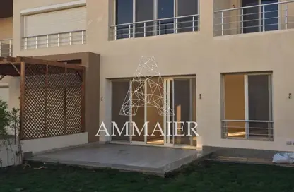 Townhouse - 3 Bedrooms - 3 Bathrooms for sale in Grand Heights - Northern Expansions - 6 October City - Giza