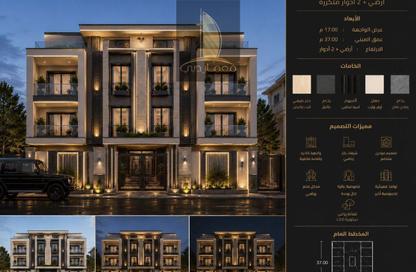 Apartment - 4 - 3 for sale in Zakaria Ahmed St. - El Banafseg 5 - El Banafseg - New Cairo City - Cairo Apartment - 4 - 3 for sale in Zakaria Ahmed St. - El Banafseg 5 - El Banafseg - New Cairo City - Cairo