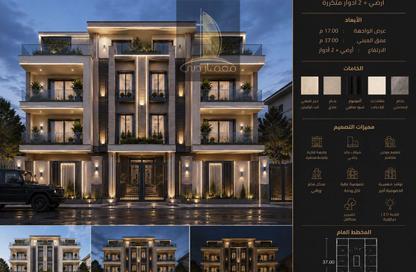 Apartment - 4 - 3 for sale in Zakaria Ahmed St. - El Banafseg 5 - El Banafseg - New Cairo City - Cairo Apartment - 4 - 3 for sale in Zakaria Ahmed St. - El Banafseg 5 - El Banafseg - New Cairo City - Cairo