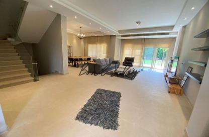 Townhouse - 4 Bedrooms - 5 Bathrooms for sale in Katameya Dunes - El Katameya Compounds - El Katameya - New Cairo City - Cairo