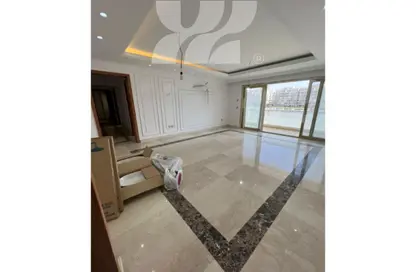 Apartment - 3 Bedrooms - 3 Bathrooms for rent in Mountain View iCity - 5th Settlement Compounds - The 5th Settlement - New Cairo City - Cairo