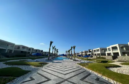 شاليه - 3 غرف نوم - 2 حمامات للبيع في لافيستا راس الحكمة - راس الحكمة - الساحل الشمالي