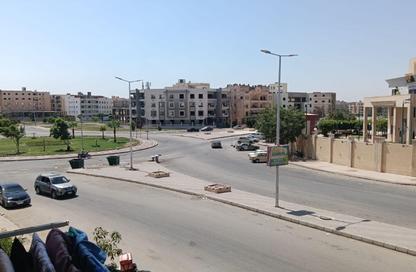 Whole Building - 7+ Bedrooms - 7+ Bathrooms for sale in Al Shorouk Road - 6th Area West - Shorouk City - Cairo