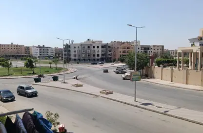Whole Building for sale in Al Shorouk Road - 6th Area West - Shorouk City - Cairo