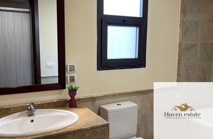Apartment - 3 Bedrooms - 3 Bathrooms for rent in Mivida - 5th Settlement Compounds - The 5th Settlement - New Cairo City - Cairo