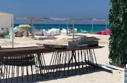 شاليه - 3 غرف نوم - 2 حمامات للبيع في فوكا باي - قسم مرسي مطروح - الساحل الشمالي