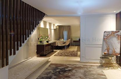 Duplex - 3 Bedrooms - 3 Bathrooms for sale in Laurent - Hay Sharq - Alexandria
