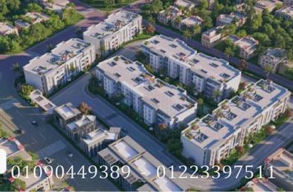 Apartment - 3 - 2 for sale in Sheikh Shaarawi St. - 8th District - Obour City - Qalyubia