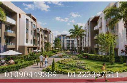 Apartment - 3 - 2 for sale in Sheikh Shaarawi St. - 8th District - Obour City - Qalyubia