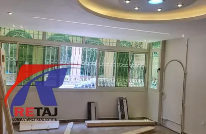 Apartment - 2 Bedrooms - 1 Bathroom for rent in Al Imdad  and  Al Tamween St. - Masaken Al Mohandesin - Nasr City - Cairo