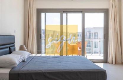 Chalet - 2 Bedrooms - 2 Bathrooms for sale in Marassi - Sidi Abdel Rahman - North Coast Chalet - 2 Bedrooms - 2 Bathrooms for sale in Marassi - Sidi Abdel Rahman - North Coast