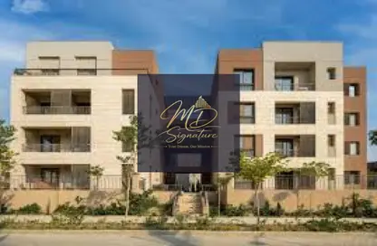 Apartment - 2 Bedrooms - 3 Bathrooms for sale in District 5 - 5th Settlement Compounds - The 5th Settlement - New Cairo City - Cairo