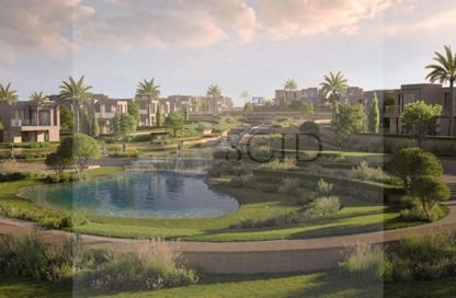 Apartment - 2 Bedrooms - 2 Bathrooms for sale in Allegria - Sheikh Zayed Compounds - Sheikh Zayed City - Giza