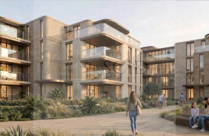 Apartment - 2 Bedrooms - 2 Bathrooms for sale in Allegria - Sheikh Zayed Compounds - Sheikh Zayed City - Giza