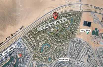 شقة - 2 غرف نوم - 2 حمامات للبيع في الجريا - كمبوندات الشيخ زايد - الشيخ زايد - الجيزة