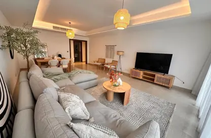 Apartment - 3 Bedrooms - 4 Bathrooms for rent in Cairo Festival City - North Investors Area - New Cairo City - Cairo