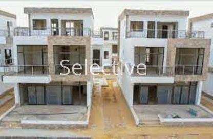 Villa - 3 Bedrooms - 4 Bathrooms for sale in Stella Di Mare 2 - Stella Di Mare - Al Ain Al Sokhna - Suez