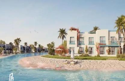 Townhouse - 4 Bedrooms - 3 Bathrooms for sale in LVLS By Mountain View - Qesm Ad Dabaah - North Coast