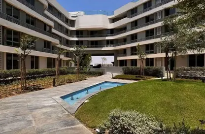 شقة - 3 غرف نوم - 3 حمامات للبيع في بلوم فيلدز - كمبوندات مدينة المستقبل - مدينة المستقبل - القاهرة