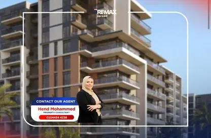 شقة - 2 غرف نوم - 2 حمامات للبيع في أبراج زيد - كمبوندات الشيخ زايد - الشيخ زايد - الجيزة