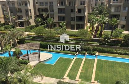 Penthouse - 4 - 4 for rent in Park View - North Investors Area - New Cairo City - Cairo