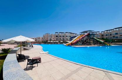 Apartment - 2 Bedrooms - 1 Bathroom for sale in Dessole Titanic Aqua Park Resort - Hurghada Resorts - Hurghada - Red Sea