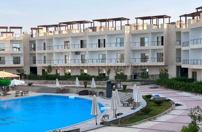 Apartment - 2 Bedrooms - 1 Bathroom for sale in Dessole Titanic Aqua Park Resort - Hurghada Resorts - Hurghada - Red Sea