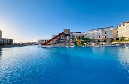 Apartment - 2 Bedrooms - 1 Bathroom for sale in Dessole Titanic Aqua Park Resort - Hurghada Resorts - Hurghada - Red Sea