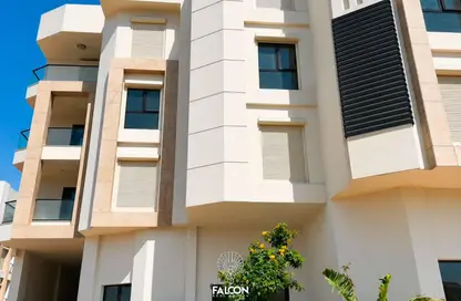 شقة - 2 غرف نوم - 1 حمام للبيع في الجار - كمبوندات الشروق - مدينة الشروق - القاهرة