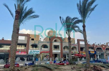 محل تجاري - استوديو للبيع في ذا لين - محور 26 يوليو - الشيخ زايد - الجيزة