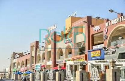 Shop - Studio for sale in The Lane - 26th of July Corridor - Sheikh Zayed City - Giza