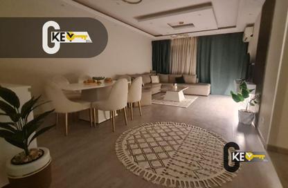 Apartment - 3 Bedrooms - 2 Bathrooms for rent in B8 - Madinaty - Cairo