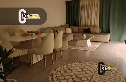 Apartment - 3 Bedrooms - 2 Bathrooms for rent in B8 - Madinaty - Cairo