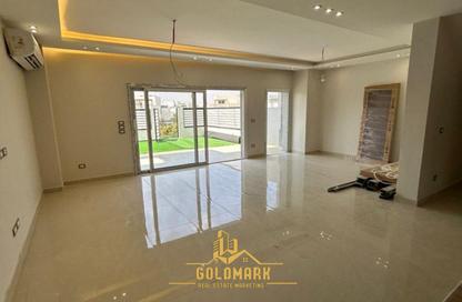 Townhouse - 3 Bedrooms - 4 Bathrooms for rent in Garden Residence - Hyde Park - New Cairo City - Cairo