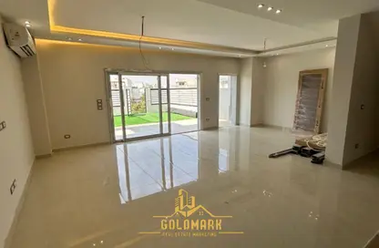 تاون هاوس - 3 غرف نوم - 4 حمامات للايجار في جاردن ريزدنس - هايد بارك - مدينة القاهرة الجديدة - القاهرة