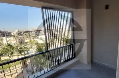 Apartment - 3 Bedrooms - 3 Bathrooms for rent in District 5 - 5th Settlement Compounds - The 5th Settlement - New Cairo City - Cairo