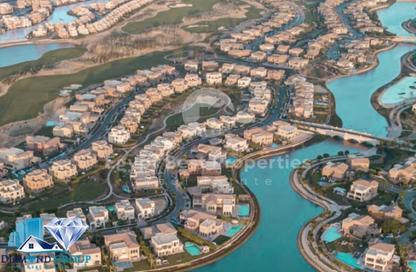 Townhouse - 4 Bedrooms - 4 Bathrooms for sale in Marassi - Sidi Abdel Rahman - North Coast