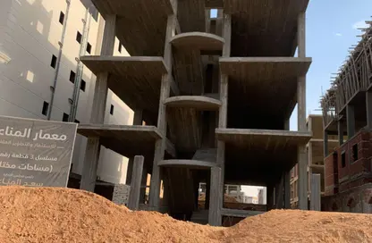 Apartment - 3 Bedrooms - 2 Bathrooms for sale in Al Nawadi St - Hadayek October - 6 October City - Giza Apartment - 3 Bedrooms - 2 Bathrooms for sale in Al Nawadi St - Hadayek October - 6 October City - Giza