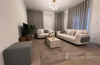 Apartment - 3 Bedrooms - 3 Bathrooms for rent in Mivida - 5th Settlement Compounds - The 5th Settlement - New Cairo City - Cairo