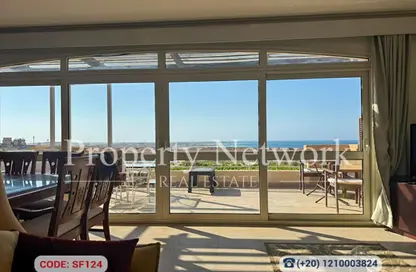 Chalet - 4 Bedrooms - 4 Bathrooms for sale in Telal Alamein - Sidi Abdel Rahman - North Coast