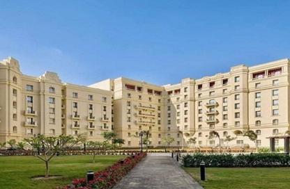 Apartment - 1 Bedroom - 1 Bathroom for sale in R5 - New Capital City - Cairo