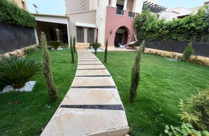 Villa - 3 Bedrooms - 3 Bathrooms for rent in Mivida - 5th Settlement Compounds - The 5th Settlement - New Cairo City - Cairo Villa - 3 Bedrooms - 3 Bathrooms for rent in Mivida - 5th Settlement Compounds - The 5th Settlement - New Cairo City - Cairo