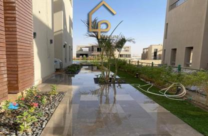 تاون هاوس - 5 غرف نوم - 5 حمامات للبيع في نيو جيزة - طريق مصر اسكندرية الصحراوي - مدينة 6 أكتوبر - الجيزة