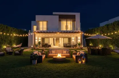 Villa - 5 Bedrooms - 6 Bathrooms for sale in Hacienda Bay - Sidi Abdel Rahman - North Coast